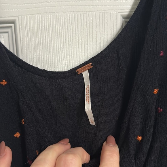 Free people boho tank - Picture 4 of 5